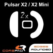 Corepad Skatez PRO 245 Pulsar X2 / X2 Mini Wireless Gamer Egértalp