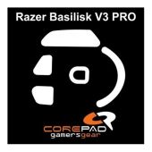 Corepad Skatez PRO 252 Razer Basilisk V3 PRO Gamer Egértalp