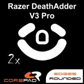 Corepad Skatez PRO 241 Razer DeathAdder V3 Pro Gamer Egértalp