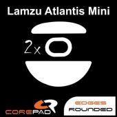Corepad Skatez PRO 265 Lamzu Atlantis mini wireless Gamer Egértalp