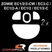 Corepad Skatez PRO 262 optikai Zowie Zowie EC1-CW / EC2-CW / EC3-CW Gamer Egértalp