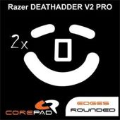 Corepad Razer Deathadder V2 Pro Egértalp - Fehér