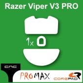 Corepad Skatez PRO MAX CNC - Razer Viper V3 Pro Egértalp