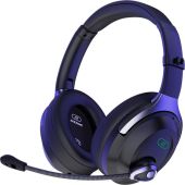 ACEZONE A-Spire Vezeték Nélküli Gamer Fejhallgató, Stereo, Over-Ear, mikrofonos, vezeték nélküli, wireless, bluetooth