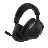 CORSAIR VOID v2 Vezeték Nélküli Gamer Fejhallgató - Fekete - Headset