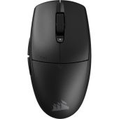 CORSAIR M55 Vezeték Nélküli Gamer Egér - Fekete - Egér