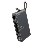 Remax Wingle Series RPP-87 Gyorstöltő Powerbank 20000 mAh - 65W