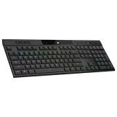 CORSAIR K100 AIR WIRELESS RGB Mechanikus Gamer Billentyűzet - Angol Kiosztás!, EGYEDI switch, Mechanikus, Normál, vezeték nélküli, wireless