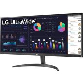 LG 34WQ500-B UltraWide Monitor 34" - 100Hz