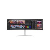 LG 49WQ95C-W Ívelt Gamer Monitor 144Hz - 49"