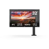LG 32UN880K-B 4K Monitor - 32"