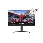 LG 32UR550K-B UltraFine™ 4K Monitor - 32"