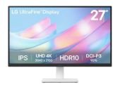 LG 27US500-W 4K IPS Monitor - 27" - Monitor