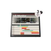 LG 17BR30T-B Érintőképernyős Monitor - 17" - Monitor