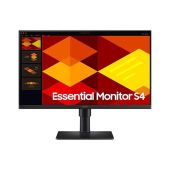 Samsung Essential S4 S40GD Hangszórós Üzleti Monitor 100Hz - 24"