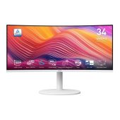 MSI Modern MD342CQPW Ívelt Monitor 120Hz - 34" - Monitor