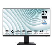 MSI PRO MP273A Üzleti Monitor 100Hz - 27"