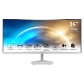 MSI PRO MP341CQW Ívelt Üzleti Monitor 100Hz - 34" - Monitor