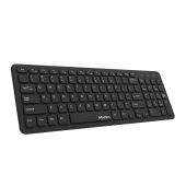Meetion WK410 Vezeték Nélküli Billentyűzet - Magyar Kiosztás!, Normál, vezeték nélküli, wireless, USB