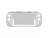 Nacon Nintendo Switch 2 Átlátszó Védőtok