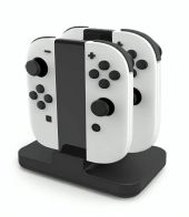 Nacon Nintendo Switch 2 Dual Kontrollertöltő Állvány