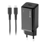 Nacon Nintendo Switch 1-2 Töltő Adapter + USB-C Kábel 65W