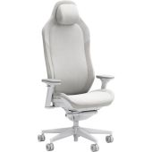 FRACTAL DESIGN Refine Fabric Gamer Szék - Világosszürke, Szövet, 120 kg