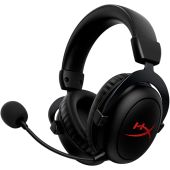 HP HyperX Cloud II Core Vezeték Nélküli Gamer Headset - Headset