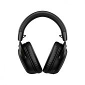 HP HyperX Cloud III Vezeték Nélküli Gamer Headset - Fekete, Stereo, Over-Ear, mikrofonos, USB, vezeték nélküli, wireless