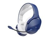 HP HyperX Cloud Jet Vezeték Nélküli Gamer Headset - Kék, Stereo, Over-Ear, mikrofonos, vezeték nélküli, wireless, bluetooth