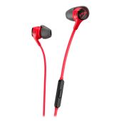 HP HyperX Cloud Earbuds II Gamer Fülhallgató - Piros - Headset