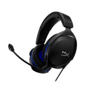 HP HyperX Cloud Stinger 2 Core Gamer Playstation Headset - Fekete, Stereo, Over-Ear, mikrofonos, vezetékes