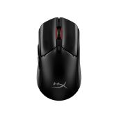 HP HyperX Pulsefire Haste 2 Core - Vezeték Nélküli Gamer Egér - Fekete, vezeték nélküli, wireless