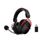 HP HyperX Cloud Alpha Vezeték Nélküli Gamer Headset - Fekete - Headset