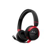 HP HyperX Cloud Mini Vezeték Nélküli Gamer Headset, Stereo, On-Ear, mikrofonos, vezeték nélküli, wireless, bluetooth