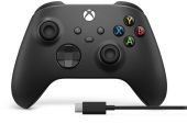 Microsoft Xbox Vezeték Nélküli Kontroller + USB-C® Kábel, bluetooth