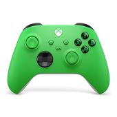 Microsoft Xbox Series X/S Vezeték Nélküli Kontroller Velocity Green, bluetooth