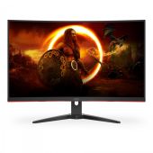 AOC C32G2ZE Ívelt Gamer Monitor 240Hz - 31.5"