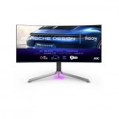 AOC AGON PRO PD34 Ívelt OLED Gamer Monitor 240Hz - 34"