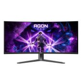 AOC AG346UCD OLED Ívelt Gamer Monitor 175Hz - 34"