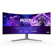 AOC AG456UCZD OLED Ívelt Gamer Monitor 240Hz - 45"