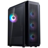 Barracuda PC - Core i5-12400F, 16GB, 1TB SSD, RTX3050 - 005 - Gamer asztali gép