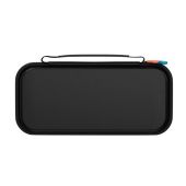 HYPERKIN Nintendo Switch 2 EVA Erősített Utazótok - Fekete