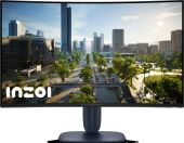DELL Alienware AW3225DM Ívelt Gamer Monitor 180Hz - 32"