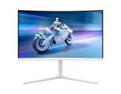 Philips Evnia 27M2C5501/00 Ívelt Gamer Monitor 180Hz - 27" - Monitor