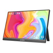 Arzopa Z1RC Hordozható Monitor - 16"
