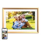 Arzopa D10 Digitális Keret - 10.1" (Arany)