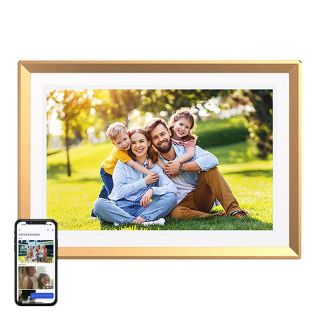 Arzopa D10 Digitális Keret - 10.1" (Arany)