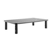 Gembird MS-TABLE-01 Állítható Magasságú Monitor Állvány