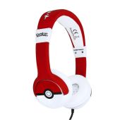 OTL Pokémon Pokeball Gyermek Fejhallgató - Headset